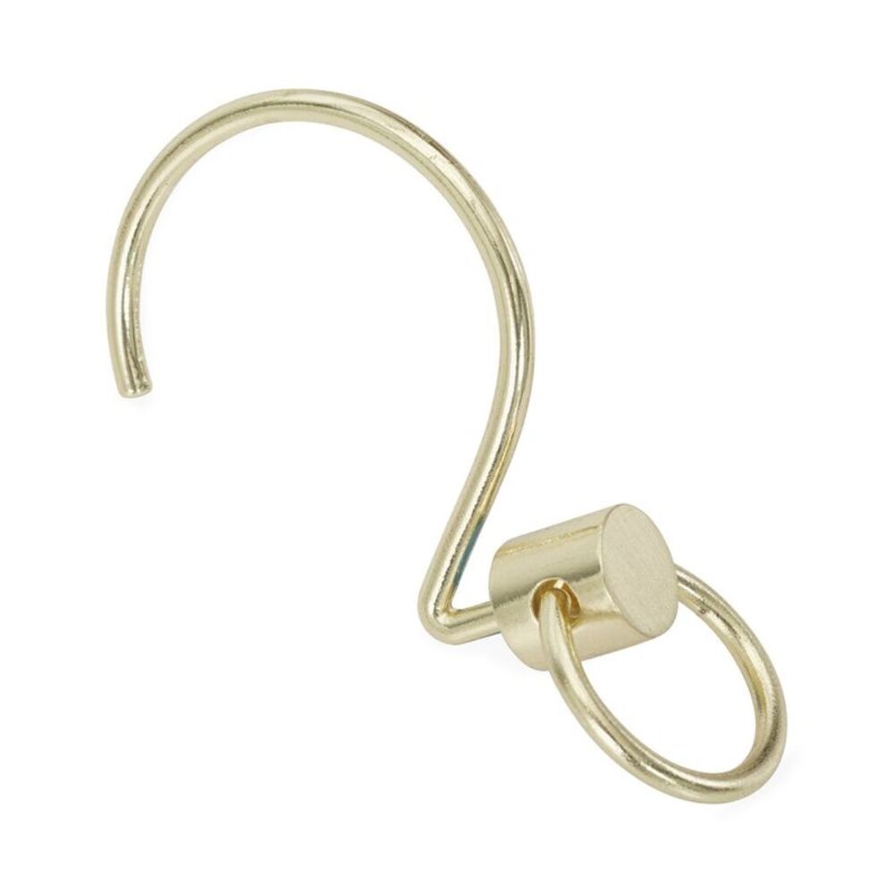 Jonathan Adler Set Of 12 Round Door Knocker Shower Hook